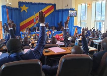 Sud-Ubangi : Constant Mutamba ordonne des poursuites contre 19 députés provinciaux pour corruption et rébellion contre la justice
