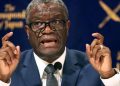 Accord de principes RDC-Rwanda: Denis Mukwege dénonce les manœuvres « opaques » dictées par des intérêts économiques étrangers