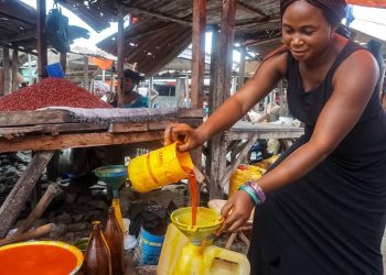 Kikwit : Le prix de l’huile de palme en chute libre