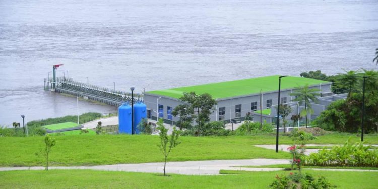 Débordement de la rivière Ndjili : Reprise ce mercredi de la desserte en eau potable à Kinshasa (Officiel)