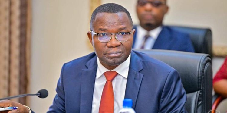 RDC: Julien Paluku interdit l’importation de ciment et de big bag dans la partie Sud-est pour une duree d’une année