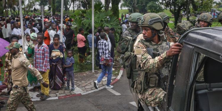 Bukavu : des agents de la CENI enlevés par l’AFC-M23