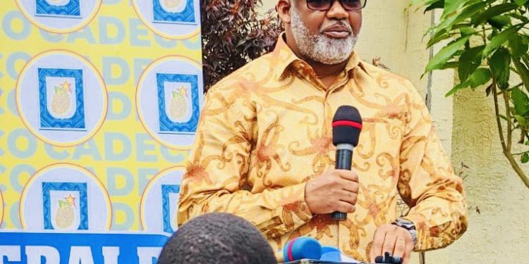 Prétendue reprise des activités bancaires à Goma: la CADECO appelle au boycott des activités de l’AFC-M23