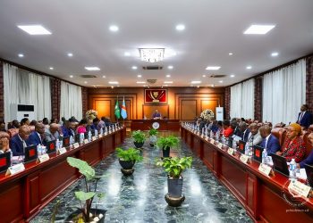 RDC : Félix Tshisekedi exhorte le gouvernement à renforcer ses capacités de réponse rapide face aux crises humanitaires