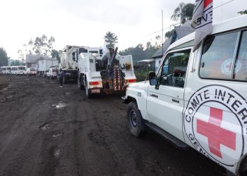 Guerre à l’Est : Les éléments FARDC et policiers jadis sous protection de la Monusco autorisés à quitter Goma