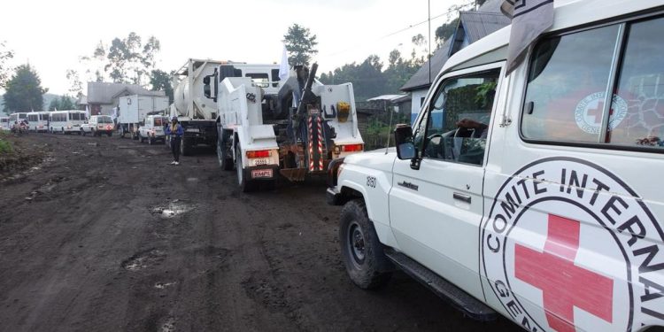 Guerre à l’Est : Les éléments FARDC et policiers jadis sous protection de la Monusco autorisés à quitter Goma