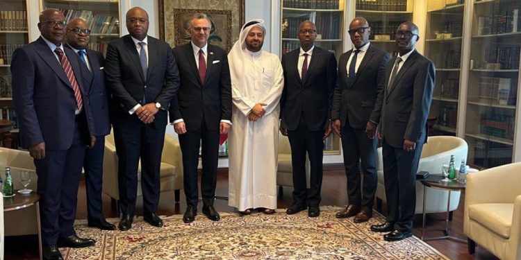 Guerre à l’Est : Les USA, le TOGO, la France, le Qatar, la RDC et le Rwanda reiterent leur engagement commun en faveur de la paix