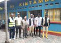 Inondations à Kinshasa : « Au terrain municipal de Bandalungwa, qui est un site pour les sinistrés, nous avons constaté des problèmes liés aux installations hygiéniques qui sont bouchées »(Ronald Kisamba )
