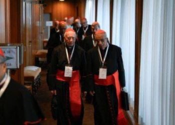 Conclave de Rome : Deux cardinaux absents pour des raisons de santé