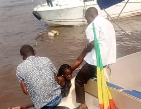 RDC : Trois morts dans le chavirement d’un canot rapide entre Kinshasa et Brazzaville
