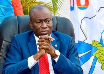 Augustin Kabuya réplique à Jean-Marc Kabund : « Il peut nous dire comment il a construit son château de Kingabwa ? Kabund était un jouisseur de ce régime »