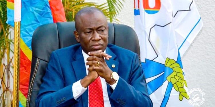 Augustin Kabuya réplique à Jean-Marc Kabund : « Il peut nous dire comment il a construit son château de Kingabwa ? Kabund était un jouisseur de ce régime »