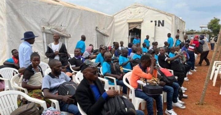 Nord-Kivu : Lancement de l’opération de remise des cartes d’identification biométrique aux 800 ex-combattants à Beni