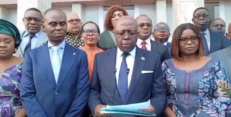 Perquisition de la ferme de Katumbi : les députés du Groupe parlementaire Ensemble dénoncent les intimidations contre l’opposition