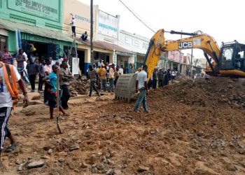 Décès accidentel d&rsquo;un enfant sur le chantier de l&rsquo;entreprise Safrimex à Kananga : le maire de la ville interdit tout accès sur les sites des travaux
