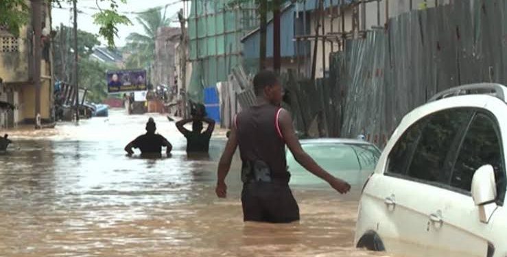 Inondations à Limete : une école privée fermée pour trois semaines