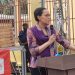 Journée mondiale de l’enseignement : La ministre Raïssa Malu appelle à un usage rationnel des outils numériques pour lutter contre le réchauffement climatique