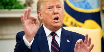 RDC: Donald Trump se félicite du succès de sa stratégie pour le retour de la paix dans l’Est