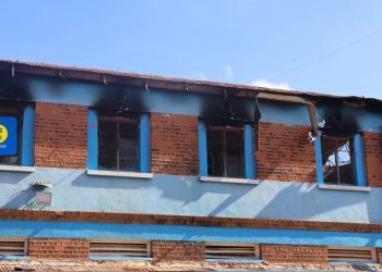 Incendie au Lycée Tshondo : Une nouvelle tragédie pour l&rsquo;école des jeunes filles de Lubumbashi
