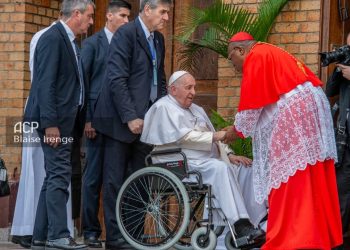 Décès du pape François : L’Église catholique de la RDC décrète 9 jours de deuil