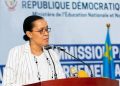 Journée nationale de l&rsquo;enseignement : La ministre Raïssa Malu appelle à une commémoration sobre en ce temps d’agression rwandaise