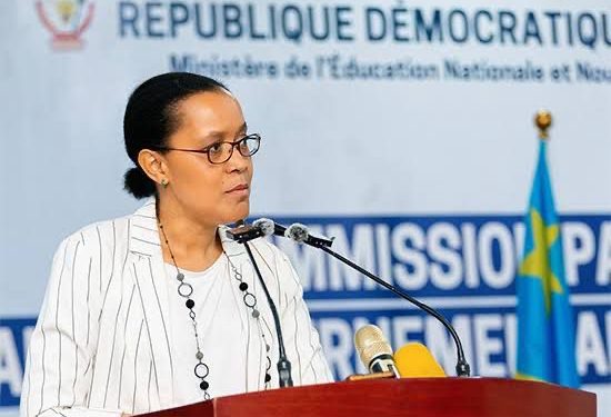 Journée nationale de l’enseignement : La ministre Raïssa Malu appelle à une commémoration sobre en ce temps d’agression rwandaise