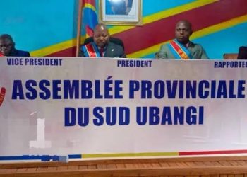 Sud-Ubangi: Jacquemain Shabani suspend la tenue des plénières à l’Assemblée provinciale