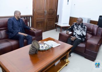 RDC : la CENI dépose son rapport annuel à l’Assemblée nationale