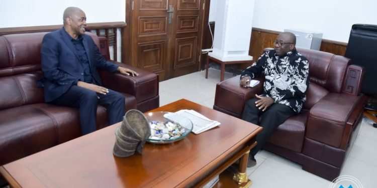 RDC : la CENI dépose son rapport annuel à l’Assemblée nationale