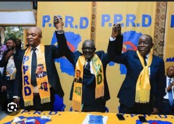 RDC: La suspension des activités du PPRD « constitue un acte pédagogique en direction de tous les partis » (Conseil des ministres)