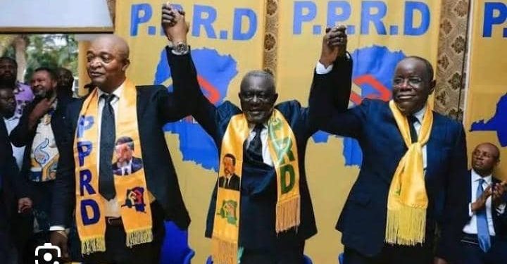 RDC: La suspension des activités du PPRD « constitue un acte pédagogique en direction de tous les partis » (Conseil des ministres)
