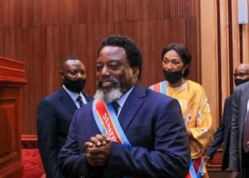 RDC: une demande de levée des immunités de Joseph Kabila introduite au Sénat
