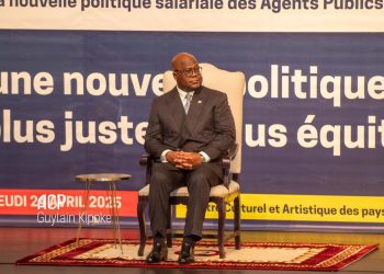 RDC : Félix Tshisekedi a ouvert les travaux du Conseil national du travail pour une nouvelle politique salariale