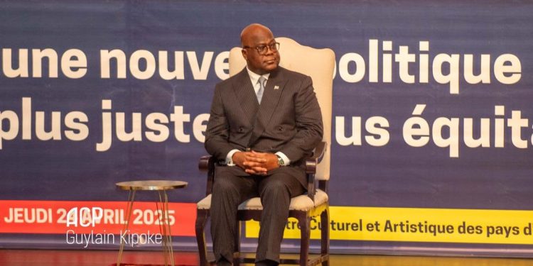 RDC : Félix Tshisekedi a ouvert les travaux du Conseil national du travail pour une nouvelle politique salariale