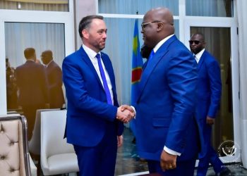 Agression rwandaise : La Belgique réaffirme son soutien aux initiatives de paix de Doha et de Washington