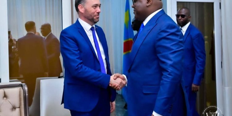 Agression rwandaise : La Belgique réaffirme son soutien aux initiatives de paix de Doha et de Washington