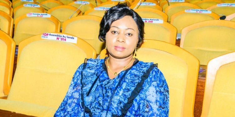 Mort du Pape François: « Il a su, 12 ans durant de son pontificat, incarner les valeurs chrétiennes de compassion et de solidarité » ( Pauline Igwabi, députée nationale)