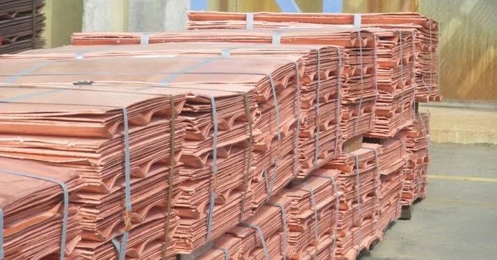 Le prix du cuivre en hausse : Une bonne nouvelle pour l’économie congolaise (Document)