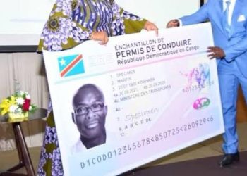 RDC: des agents de l’administration des Transports arrêtés pour falsification des permis de conduire, vignettes et cartes roses