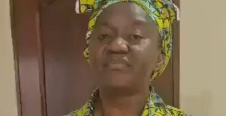 Haut-Uélé: arrêtée pour complicité présumée avec l’AFC-M23, la députée provinciale Georgette Aroya Mokobe libérée