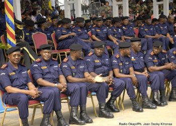 Kinshasa : le commissaire provincial de la police déplore les violences et les actes de brutalité envers les policiers