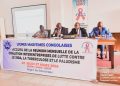 Kinshasa: les Lignes Maritimes Congolaises ont accueilli la réunion mensuelle de la coalition interentreprises de lutte contre le Sida, la tuberculose et le paludisme
