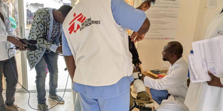 Agression rwandaise : Pénurie alarmante de médicaments essentiels à l’hôpital général de Walikale