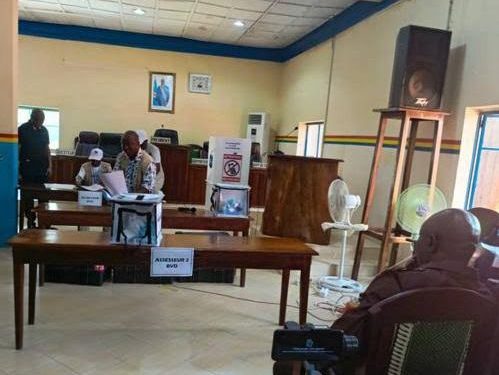 Élections provinciales du Kwilu et du Nord-Ubangi : des sénateurs et gouverneurs provisoirement élus (Document)