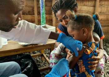 Santé : Plus de 1.000 cas de rougeole dont 36 décès enregistrés à l’espace de 3 mois dans la province du Sud- Kivu ( DPS)