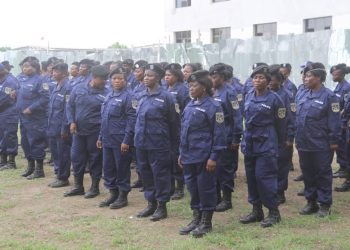 Tshopo : le centre de formation de la police de Kapalata prêt à accueillir plus de 2000 apprenants