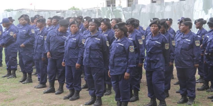 Tshopo : le centre de formation de la police de Kapalata prêt à accueillir plus de 2000 apprenants