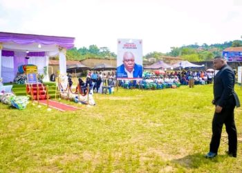 Kongo-Central : inhumation de la dépouille mortelle du député provincial Didier Nkongo Bamvangila à Tshiela