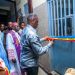 Kasaï-Oriental : le gouverneur Mbwebwa inaugure le centre d’accueil Père François Marie Lufulwabu à Mbuji-Mayi
