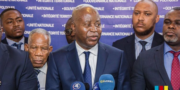 RDC: Muzito vante la croissance économique sous Tshisekedi et se dit prêt à intégrer le prochain gouvernement